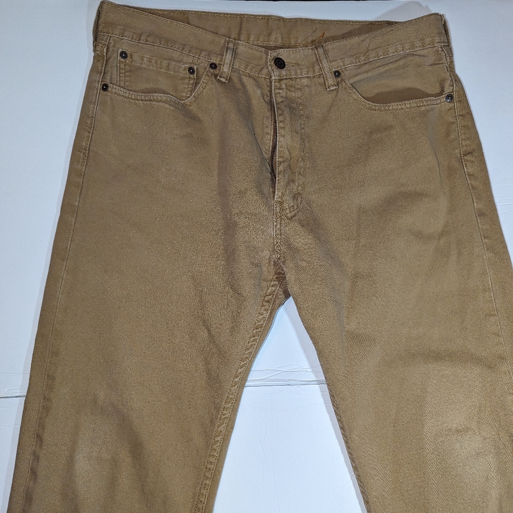 Men's Levi's Jeans 505 36x32